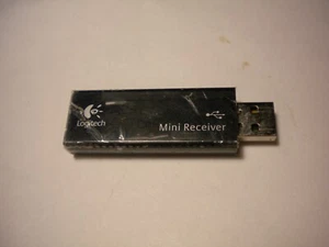 LOGITECH C-UAK42 SECURE CONNECT WIRELESS USB RECEIVER - Picture 1 of 3