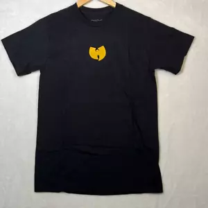 Wu Tang Wu wear Wu logo” T-shirt-NWT - Picture 1 of 6