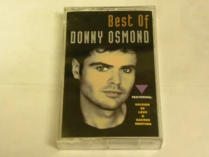 The best Of Donny Osmond (Curb like new cassette) - Picture 1 of 2