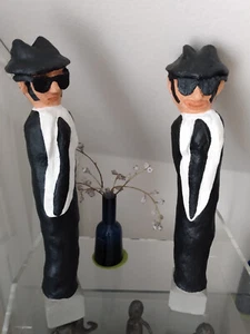 Weihnachten...die Bluesbrothers einmalig, aber nicht nur zu Weihnachten - Bild 1 von 3