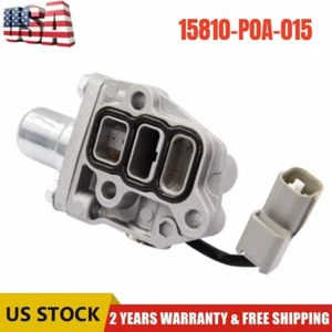 For 94-97 Acura CL Honda Accord L4 2.2L VTEC Solenoid Spool Valve 15810-P0A-015 - Picture 1 of 8