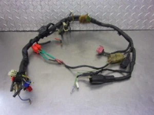967 A HONDA REBEL 250 CMX 250 1996 OEM ARNÉS DE CABLES ELÉCTRICOS - Imagen 1 de 7