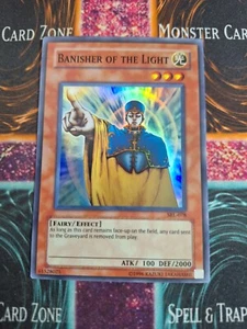 Yu-Gi-Oh! TCG Banisher of the Light SRL-078 Super Rare Unlimited Near Mint a1/ - Picture 1 of 4