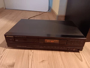 SANSUI CD-117 K II  Compact Disc Player - Bild 1 von 9