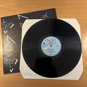 Grandmaster Flash and the Furious Five - The Message - Original 12” Single 1982 - Picture 1 of 8
