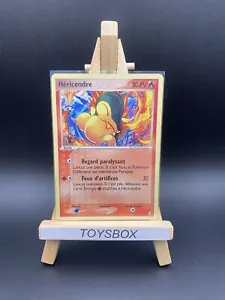 Carte Pokémon Hericendre 54/115 / Bloc EX Force Cachés / TBE FR - Foto 1 di 3