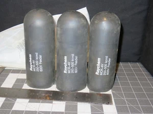 KIT COLLEGAMENTO MOTORE RAYCHEM MCK-4V (solo set di 3 tubi termoretraibili) - Foto 1 di 4