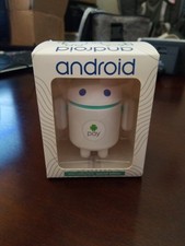 Android Pay IO 2017 Mini Collectible Figure Special Edition By Google