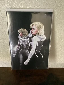 EDGE OF SPIDER-VERSE #2 FACSIMILE MARCO TURINI VIRGIN VARIANT - Picture 1 of 5