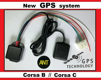 NUEVO Automático GPS | Corsa B C | Kit Caja Controlador Dirección Asistida Electrónica - Imagen 1 de 4