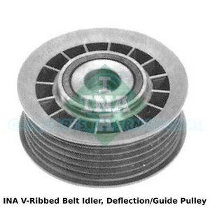 INA Courroie Crantée Renvoi,Déviation / Guide Poulie - 532 0027 10 - Orig. - Picture 1 of 1