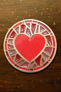 BioWare Officially Licensed Dragon Age: Inquisition Romancer Pin - Picture 1 of 1