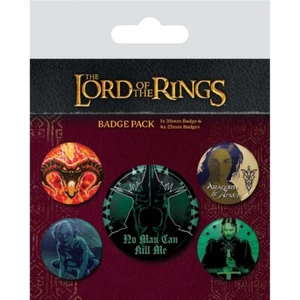 Badge Pack - The Lord of the Rings (Be Bold) - Picture 1 of 1