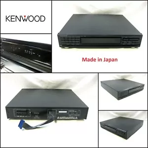 KENWOOD T-848 FM AM Stereo Synthesizer Tuner with De-Emphasis - Picture 1 of 10
