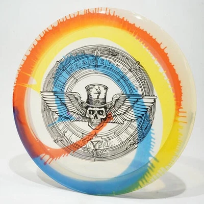 Innova I-Dye Champion Gorgon Disc Golf Distance Driver, Grateful Disc, May Vary - Image 1 of 4