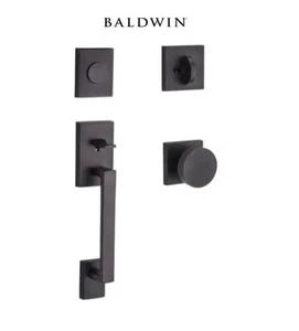 Baldwin La Jolla Full Dummy Schnittgriffset mit nicht drehender Attrappe innen - Bild 1 von 1