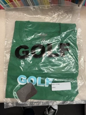 Tyler The Creator Golf Wang Odd Future T Tee Shirt Size L LARGE NEW! - Image 1 of 3