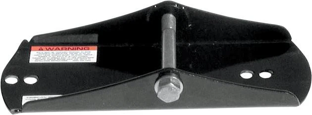 Sillín de montaje Starting Line negro #35-304 Polaris Foto 1 de 1