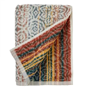 Nuovo asciugamano da bagno splendido spesso SKL casa rapsodia cotone jacquard asciugamani nuovo con scatola - Foto 1 di 6