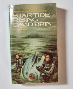 Startide Rising by David Brin 1983 Bantam Paperback  - Picture 1 of 7