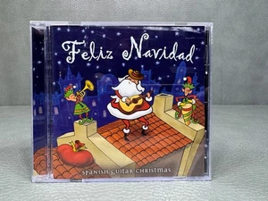 Feliz Navidad Spanish Guitar Christmas CD - Bild 1 von 2