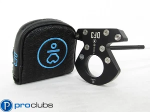 LAB GOLF DF3 (69* LIE) PUTTER 35" BLACK STEEL SHAFT w/HEADCOVER #458578 - Picture 1 of 5