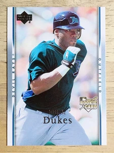 2007 Upper Deck #507 Elijah Dukes RC - Bild 1 von 2