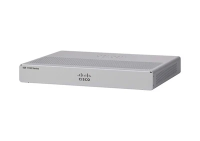 Cisco C1101-4P Integrated Services Router with 4-Gigabit Ethernet (GbE) Ports, G - Image 1 of 2