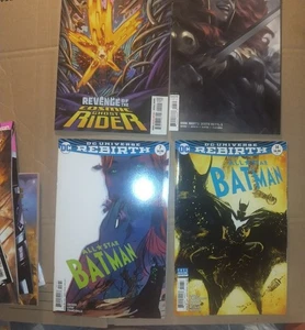Comic Book Lot - Picture 1 of 2