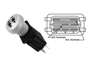 Cub Cadet, MTD, 725-1716 725-3233 925-1716 Replacement Electric PTO Switch - Imagen 1 de 1