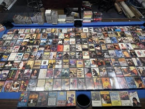 Massive Cassette Tape Collection Country Motown Rock Comedy 308 Lot Rare Find - Picture 1 of 19