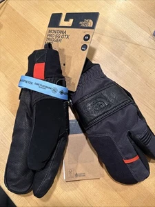 Guantes guantes mitones para hombre XS The North Face Montana Pro SG Trigger Gore Tex - Imagen 1 de 9