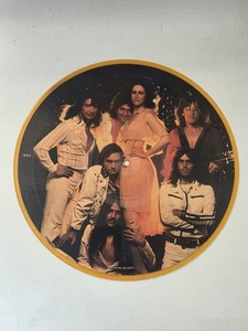 JEFFERSON STARSHIP Gold Limited Edition PICTURE DISC LP 1979 GRUNT CYL1-3363 - Picture 1 of 11