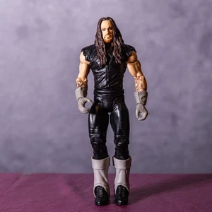 WWE Mattel The Undertaker 8" Action Figure 2011 Excellent - Picture 1 of 2