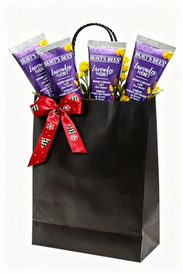 Burt’s Bees Lavender & Honey Hand Cream – 1 ,4, 8 or 24 Pack –Holiday Gift Ready - Image 1 of 4