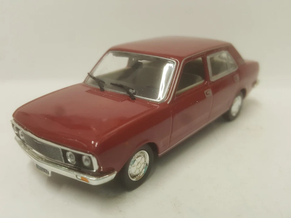 1/43 FIAT 132 NOREV (difetto vernice baule) - Immagine 1 di 4