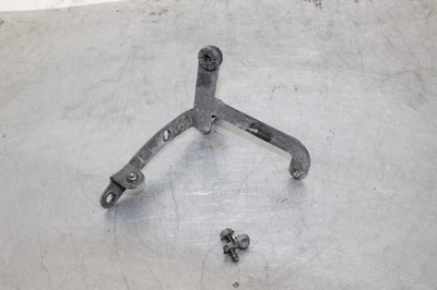 2006 06 SUZUKI GSXR 1000 OEM RADIADOR ENFRIADOR DE ACEITE SOPORTE MONTAJE 2005 05 Foto 1 de 4