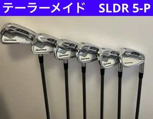 TaylorMade SLDR 5P Eisen R Flex - Bild 1 von 11