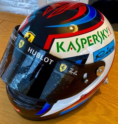 KIMI RAIKKONEN - FERRARI - ESCALA COMPLETA 2014 Foto 1 de 4