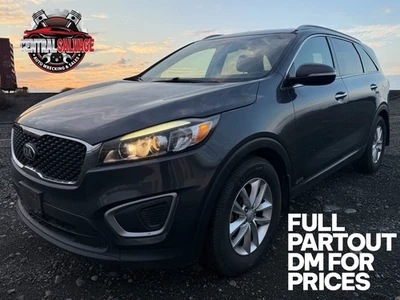 2016 Kia Sorento LX 2.4L AWD diferencial dianteiro transportador fabricante de equipamento original - Imagem 1 de 4