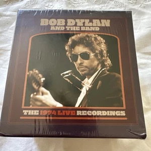 Bob Dylan and the Band — The 1974 Live Recordings (27 CD Box Set) - NEU VERSIEGELT - Bild 1 von 6