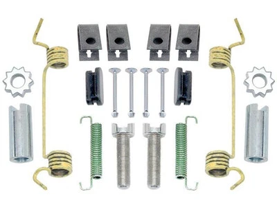 Kit de herrajes de freno de estacionamiento trasero Raybestos 69334RMRB para Dodge Ram 2500 2006-2010 Foto 1 de 2