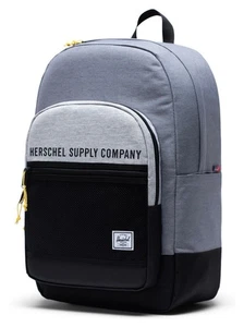 HERSCHEL SUPPLY CO Kaine Rucksack grau/schwarz Neu ohne Etikett - Bild 1 von 18