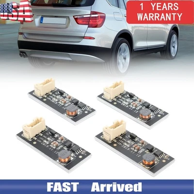Para BMW X3 F25 2011-2015 Luz trasera LED Driver Chip Board b003809.2 Foto 1 de 4