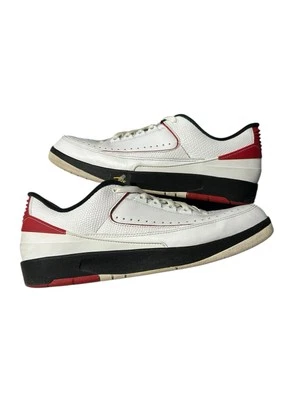 Size 11 Air Jordan 2 Retro 2016 Low Chicago - Image 1 of 4