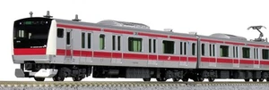 KATO N Gauge E233 Series 5000s Keiyo Line penetración 6 coches set 10-1568 - Imagen 1 de 4
