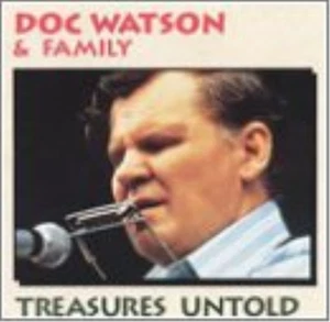 Doc Watson Treasures Untold, 1964 (CD) (US IMPORT) - Picture 1 of 1