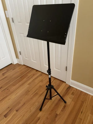 Musicians' Gear豪华指挥音乐架 — 第 1/4 张图片