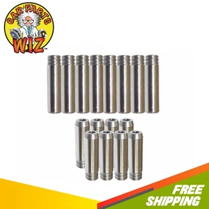 Engine Valve Guides Fits 92-01 Acura 1.6L-1.8L 4Cyl. B17A1 B18C1 B18C5 B16A3 - Picture 1 of 1