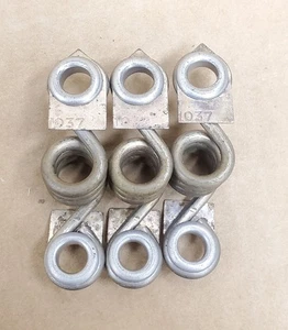 Cutler Hammer H1037 Thermal Overload Heater Elements - NEW set of 3 - Picture 1 of 2